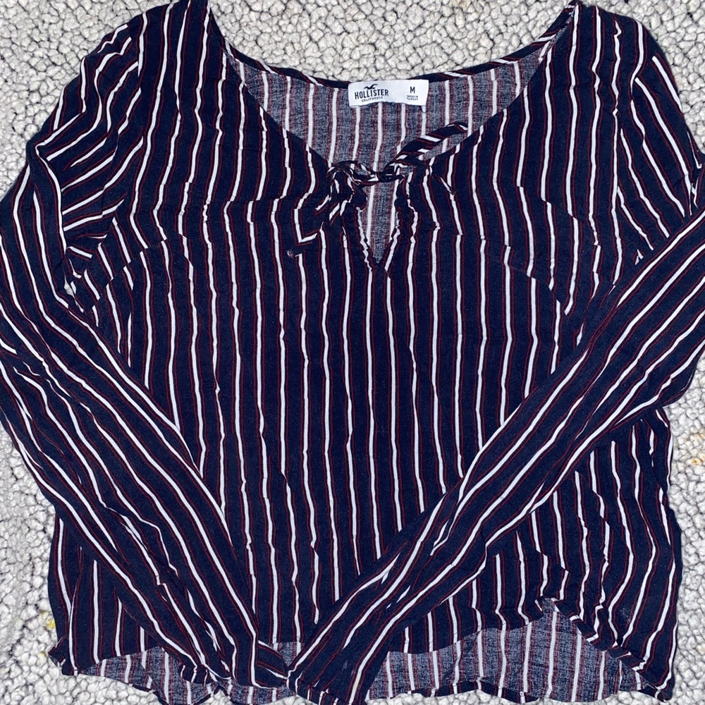 Hollister blouse